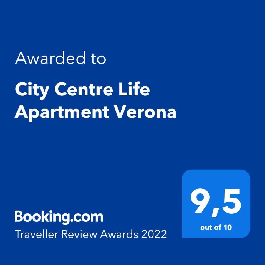 City Centre Life Apartment 베로나 외부 사진