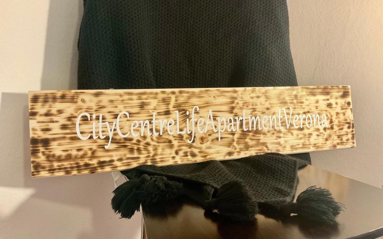 City Centre Life Apartment 베로나 외부 사진